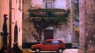 1980's Fiat Uno Commercial