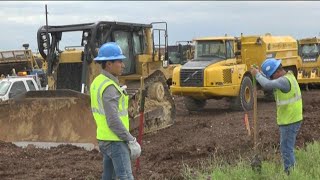 Crews break ground on new iSports complex in Cedar Park | KVUE