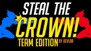 Steal the Crown TEAM EDITION! (Overwatch Workshop gamemode by KevlaR)