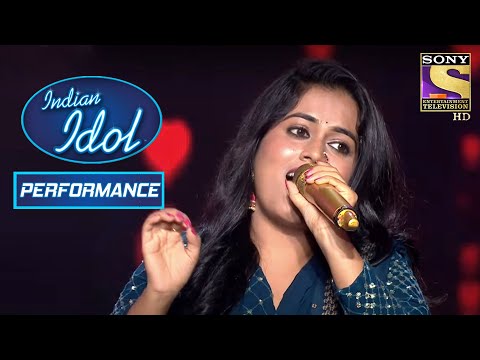 Sayali ने 'Solah Baras Ki' पे दिया Melodious Performance | Indian Idol Season 12