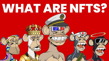 NFTS Explained for Beginners 2022