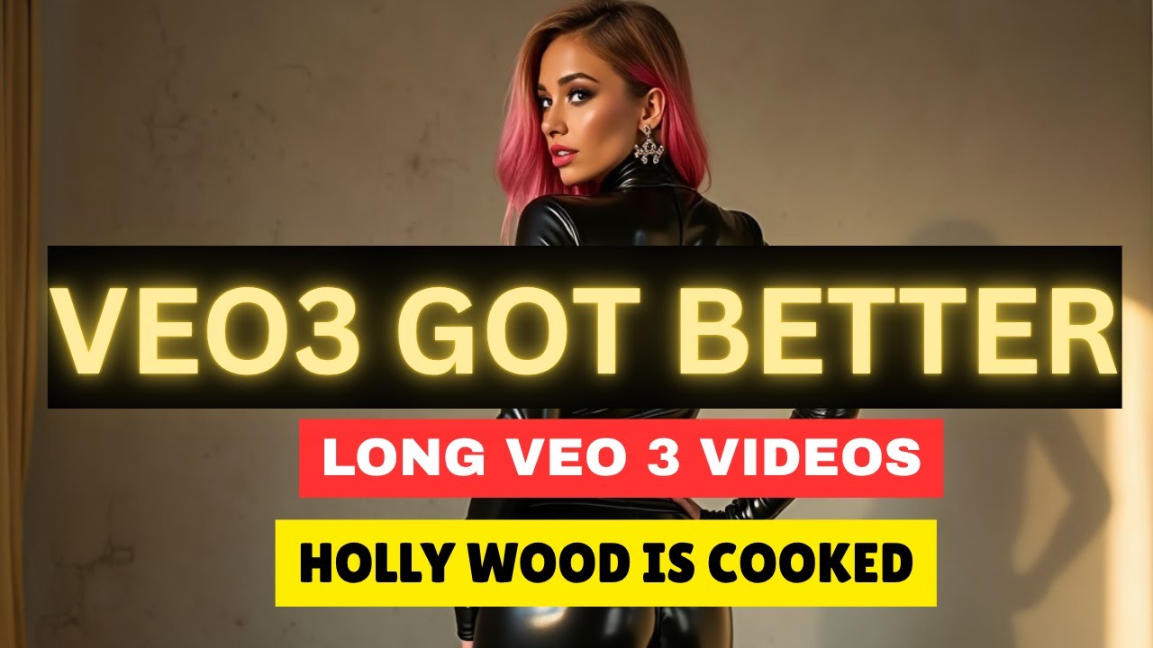 Veo 3 MAJOR UPDATE, Longest Veo 3 AI Video  Generator is here || Katalist ai