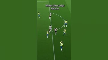 When the script kicks in #efootball