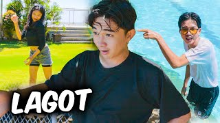 CJ NAHULING NAKATITIG KAY KATHLEEN | 2M SUBSCRIBERS CELEBRATION