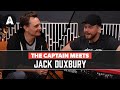 The Captain Meets Jack Duxbury from the Andertons Synth, Keys, and Tech Channel!