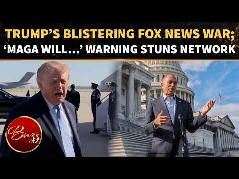 Trump’s FOX NEWS Rant Takes A WILD Turn; MAGA Will Never…’ Bombshell