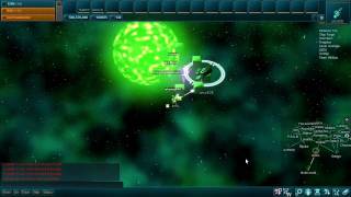 Star Sonata 2, pre-alpha: Stuck in Nihilite