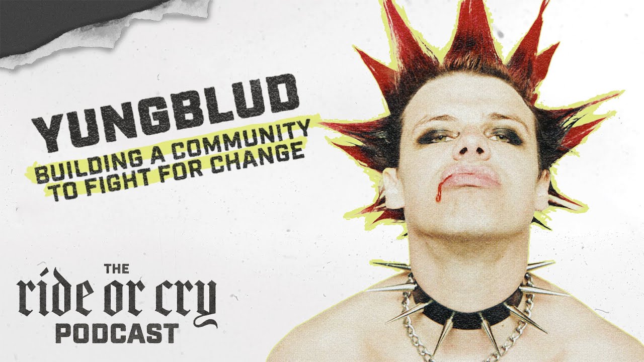 The Ride Or Cry Podcast