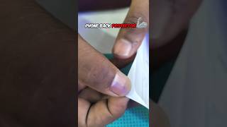 Phone back protector full body #shprts #shotrs #shortsfeed #mobileskinwrap #wrap #repair
