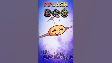 PIPLASH in THE MEEBSPACE (Ethereal Gold Island) [My Singing Monsters] #shorts #msm
