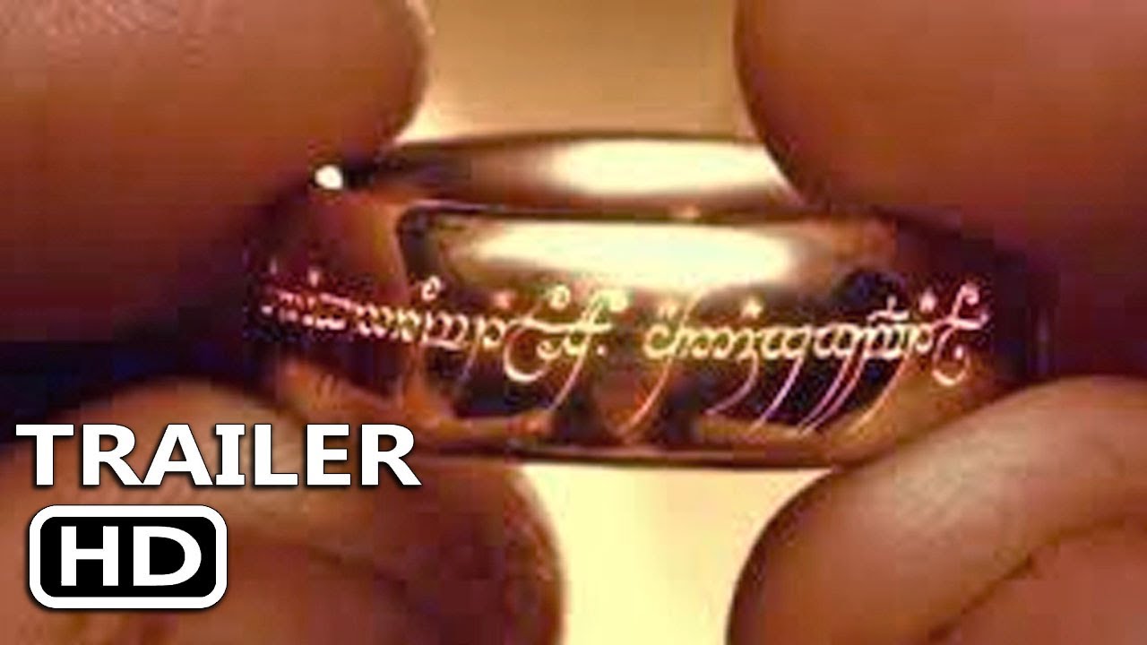 The Lord of the Rings: The Rings of Power - Official Teaser Trailer (2022)  