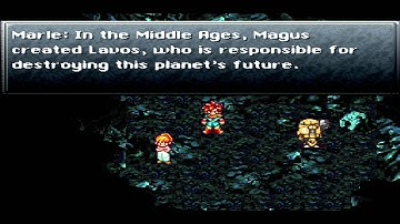 Chrono Trigger HD Walkthrough Part 19: Heckran