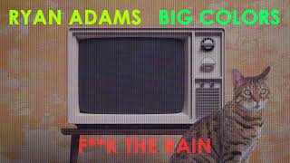 Ryan Adams - F**k The Rain (Visualizer)