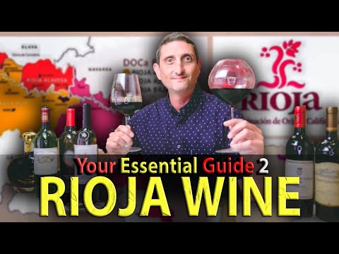 Ultimate Guide to RIOJA Wine
