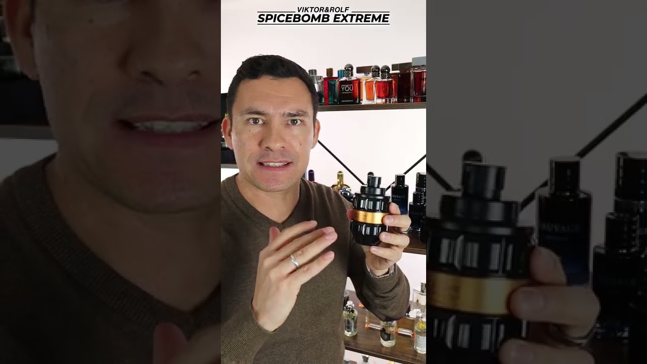 Viktor&Rolf Spicebomb Extreme Review (2023) - Scent Grail