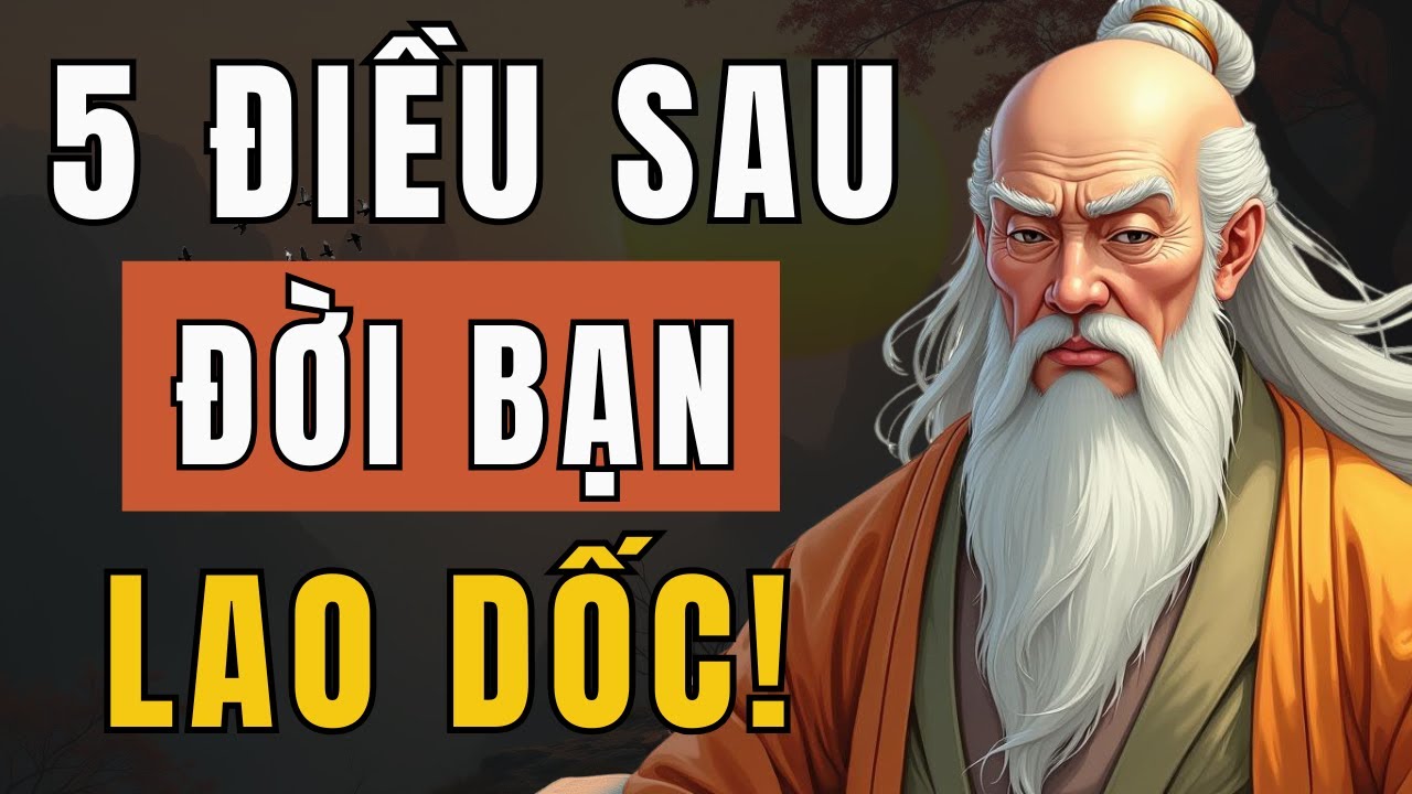 Cổ Nhân Dạy: 5 Cái Ngốc Khiến Đời Bạn Lận Đận, Tránh Càng Xa Càng Tốt ...