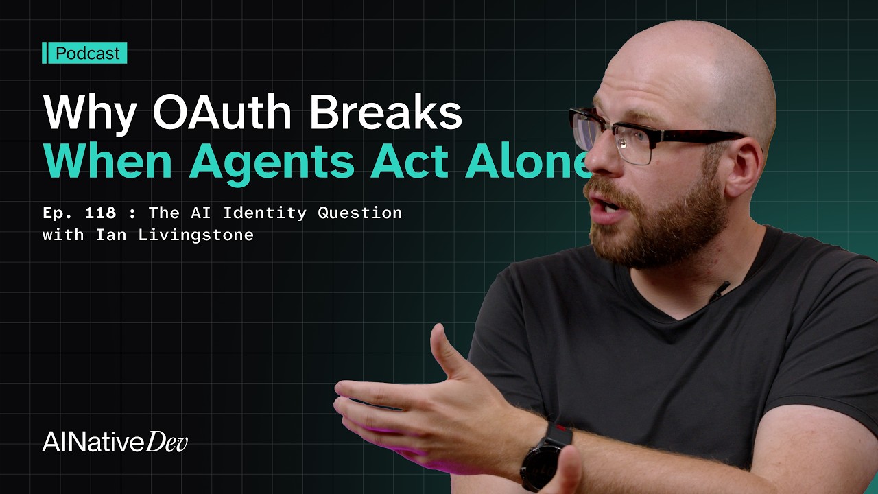 The Background Check You Can't Run on an AI Agent thumbnail