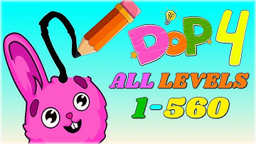 DOP 4 | DOP 4 All Levels | DOP 4 level 1 to 560 | DOP 4 New Update
