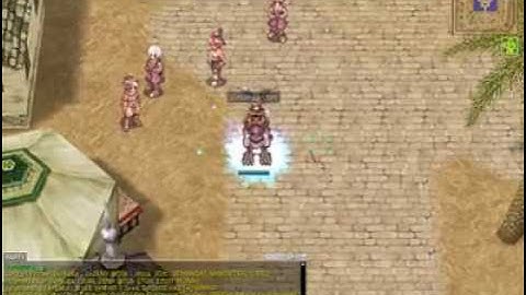 Sell all Rare item on NPC Ragnarok Graffindo