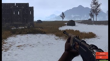 RUST Devblog 85/1