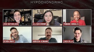 Hypochondriac Part 1: Exclusive Interview with Director Addison Heimann and Cast