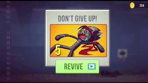 Stickman Vs Zombies Story mode gameplay walkthrough Tutorials ( Android ) | Chapter 2 : SuperMarket