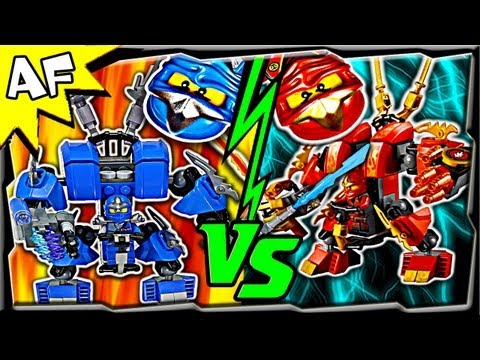 Lego Ninjago 30292 Jay's Nano Mech For more Videos please subscribe : https://www.youtube.com/Austri. 