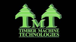 SAWMILL Equipment: Timber Machine Technologies Hardwood Transverse Edger Optimizer System