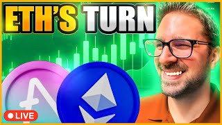 Altcoin Run Begins (Ethereum EXPLOSION Coming)