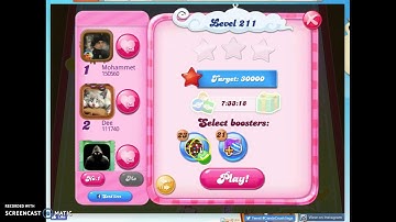 Candy Crush Gold Trophy Challenge! With Audio Talkthrough