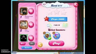 Candy Crush Gold Trophy Challenge! With Audio Talkthrough screenshot 4