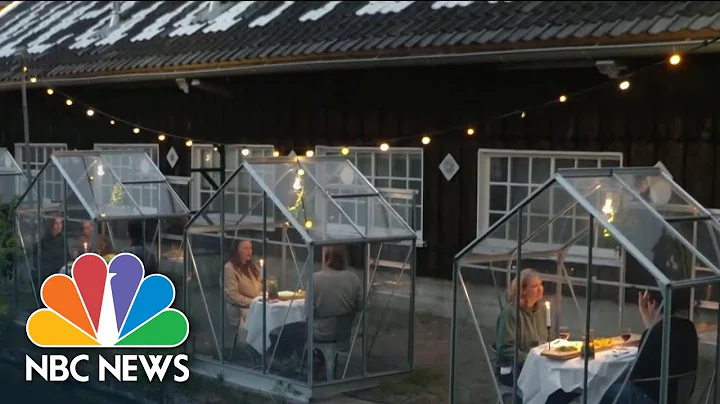 How Restaurants Are Changing Because Of The Coronavirus Pandemic | NBC Nightly News