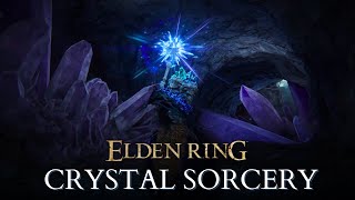 Elden Ring PvP Invasions - Crystal Sorcery Build (Patch 1.10)