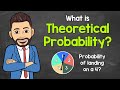 What Is Theoretical Probability Math With Mr J 