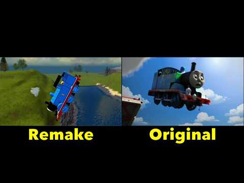 Vicarstown Bridge Jump - The Great Race Comparison 2