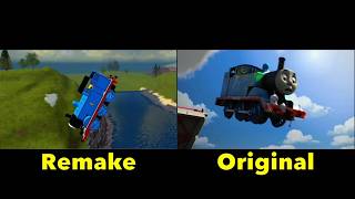 Vicarstown Bridge Jump - The Great Race Comparison 2