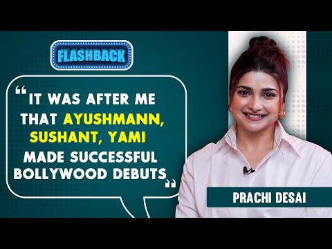 Prachi Desai on regressive TV content, 15 years of Rock On, Naga Chaitanya, Ekta Kapoor| Flashback