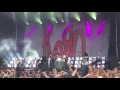 Korn - A Different World (feat. Corey Taylor) @ Louder Than Life (10/2/16)