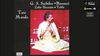 Two Moods - G.S.Sachdev / Bansuri. Full album