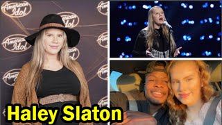 Haley Slaton (American Idol 2022) || 5 Things You Didn't Know About Haley Slaton Net Worth