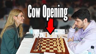 Today, Chess History Was Made. by Anna Cramling 267,119 views 1 month ago 21 minutes