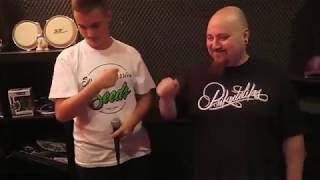 Bnet Se Ceba Con Un Freestyle Increíble