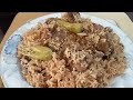 Degi style especial mutton plao recipe by ideas with saima