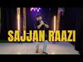 Sajjan Raazi Bhangra Dance | Satinder Sartaaj | Dance with Honey