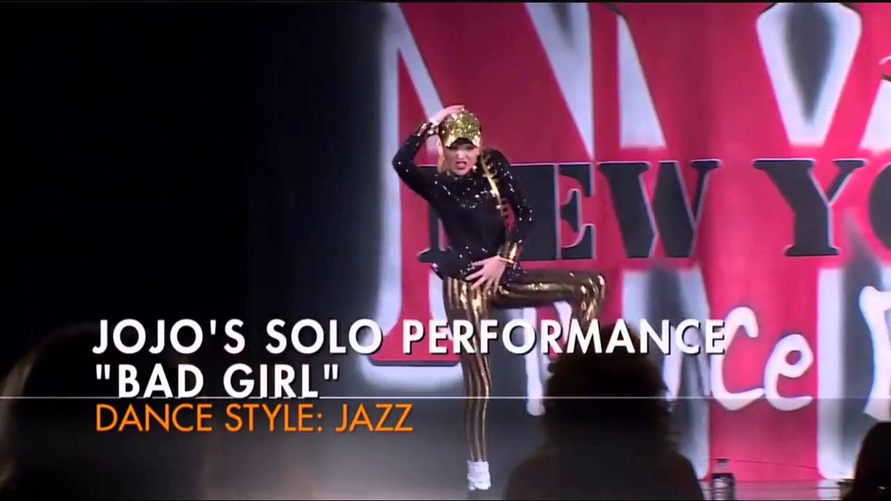 Dance Moms Full Solo JoJo Siwa Bad Girl Season 6 Episode 14 jojo-siwa-dance-moms-wiki-fandom-powered-by-wikia-dance-moms-wiki