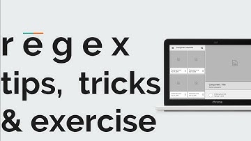 1.7 Tips, tricks, practice exercise for regular expression