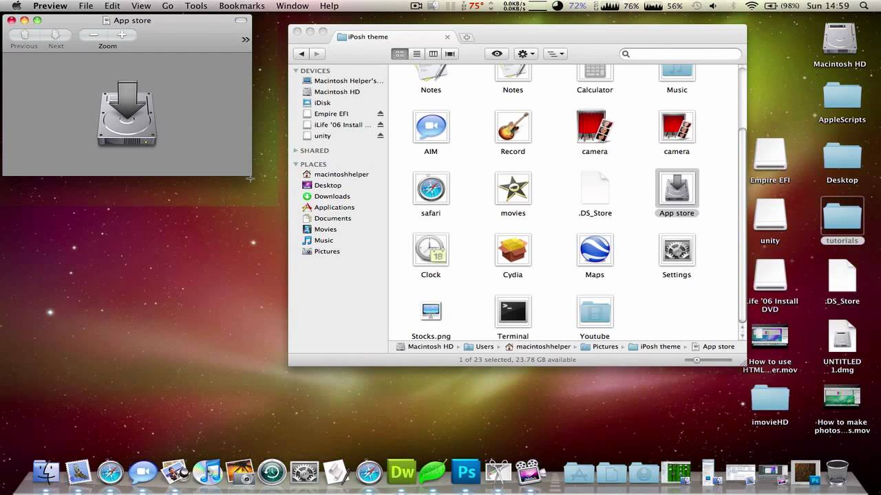 Mac Tutorial: How to change the format of any image 