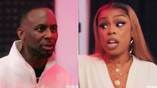 OMG! Shay THREATENS Julian After Getting kicked out Over Trina & Swurv! LHHMIA S7