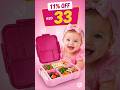 Best Kids Lunch Box in UAE 🇦🇪 #shorts #youtubeshorts #baby #newparents #gift #giftideas #mom #uae