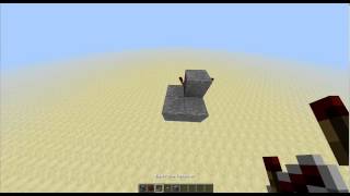 Minecraft Tutorial: Auto Drop Party Machine! (EASY)